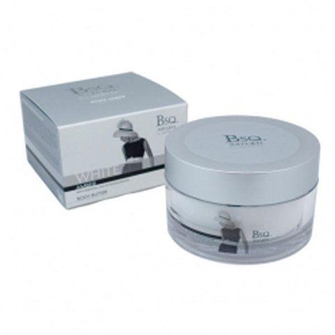 Bsq. Natural Couture White Amber Body Butter (150ml)