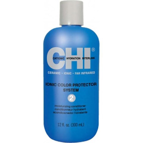 Chi Ionic Color Protector System 2 Moisturizing Conditioner (350ml)