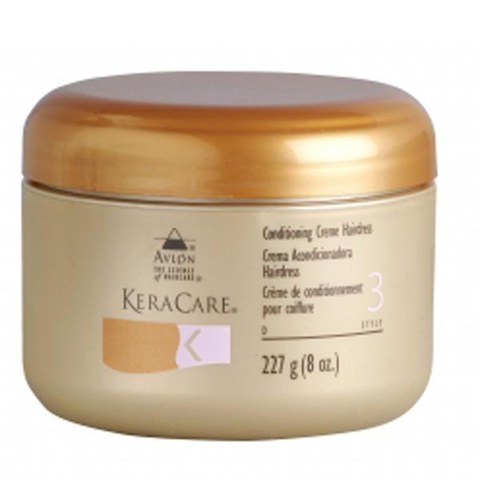 Keracare Conditioning Creme Hairdress (236ml)