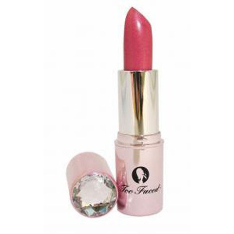 Too Faced Lip Of Luxury Champagne Infused Lipstick - Cupcake