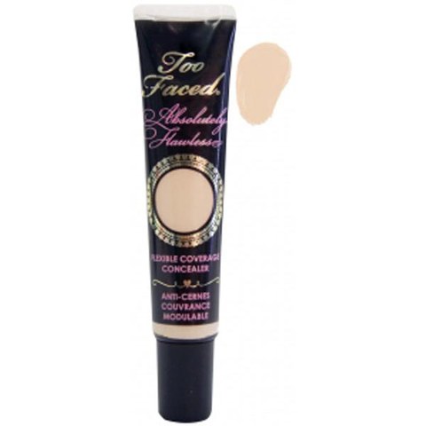 Too Faced Absolutely Flawless Concealer - Vanilla (Light)