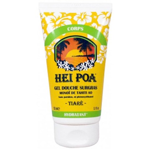 Hei Poa Moisturising Shower Gel (150ml)