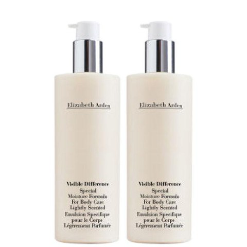 Elizabeth Arden Visible Difference Body Lotion Duo (2 X 300ml)