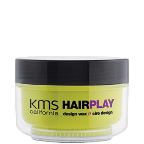 KMS Hairplay Design Wax (75ml)