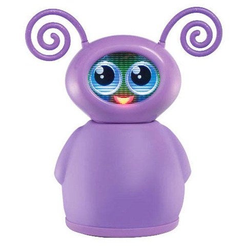 Fijit Friends Interactive - Willa (Purple)