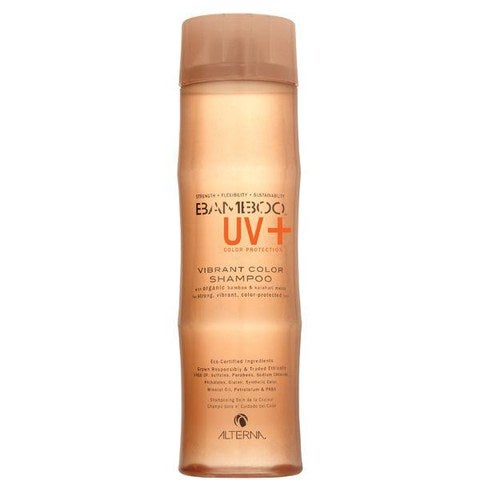 Alterna Bamboo Color UV+ Travel Kit – Reisegröße Für Farbiges Haar, Mit UV-Schutz