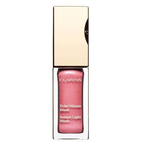 CLARINS LIMITED EDITION INSTANT LIGHT BLUSH - 01 VITAMIN PINK