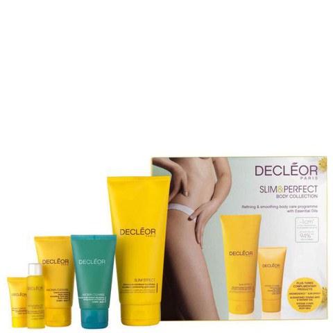 DECLÉOR Slim and Perfect Body Collection 5 Products