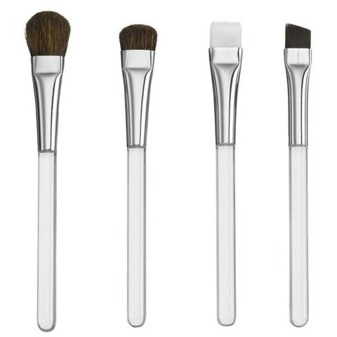 Japonesque Brush Set Touch Up Tube - Silver