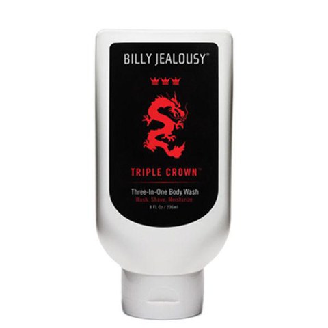 Billy Jealousy - Triple Crown 3-in-1 Body Wash