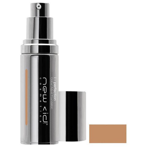 New CID I-Perfection Colour Adjust Foundation - Toffee