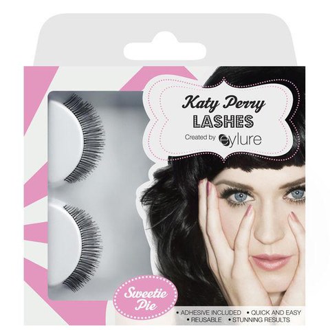 EYLURE KATY PERRY LASHES - 'SWEETIE PIE' NATURAL LASH