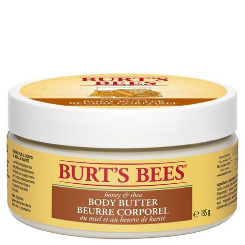Burt's Bees Body Butter - Honey & Shea 185g