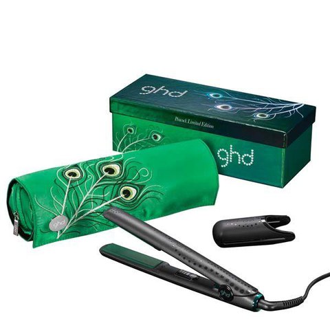 ghd Green Peacock Set - Limited Edition (2 Products)