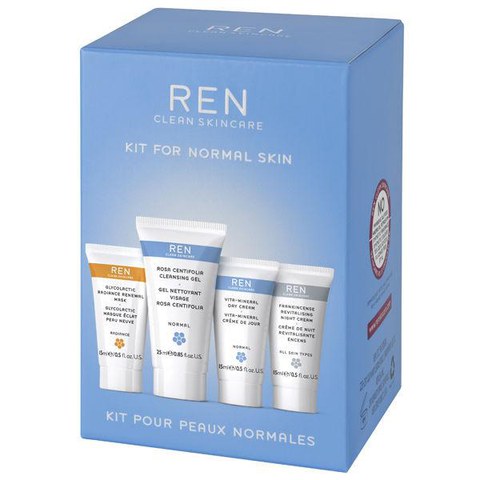 REN Kit For Normal Skin