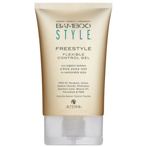 Alterna Bamboo Style Freestyle Flexible Control Gel 125ml | LOOKFANTASTIC