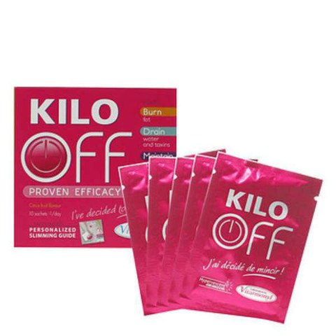 Kilo Off Kilo Off - 10 Sachets