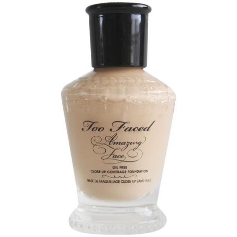 Too Faced Amazing Face Oil-Free Foundation - Warm Nude (30Ml)