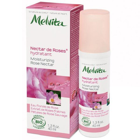 Melvita Rose Day Cream (40ml)