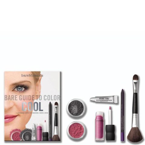 bareMinerals Bare Guide To Color - Cool (6 Products)