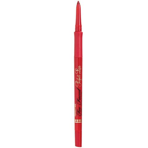 Too Faced Perfect Lips Lip Liner - Perfect Red (5.7g)