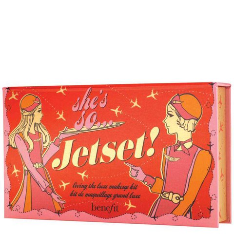 benefit She's So… Jetset! (6 Products)