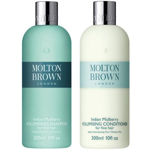 Molton Brown Kumada Volumising Shampoo & Conditioner 300ml (Bundle)