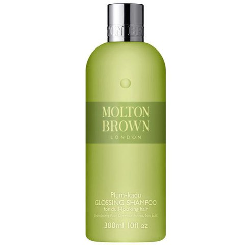 Molton Brown Plum-kadu Glossing Shampoo, Conditioner 300ml & Deep Conditioning Hair Mask 200ml (Bundle)