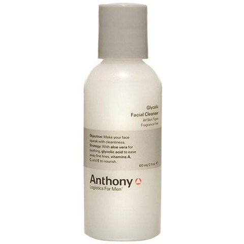 Anothony Logistics for Men Glycolic Facial Cleanser