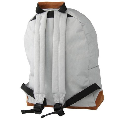 Mi Pac Classic Backpack Grey FREE Delivery