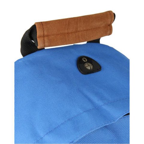 Mi-Pac Two Tone Backpack - Blue/Orange