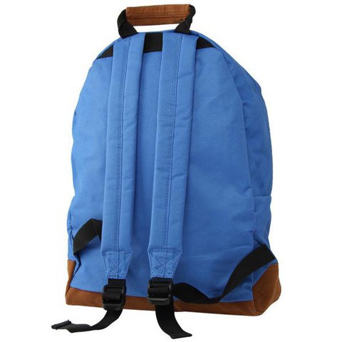 Mi-Pac Two Tone Backpack - Blue/Orange