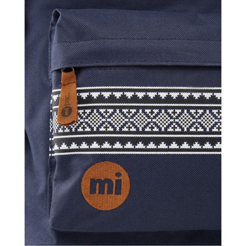 Mi-Pac Nordic Backpack - Navy