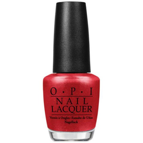 OPI The Spy Who Loved Me Nail Lacquer