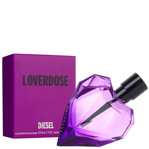 Diesel Loverdose Eau de Parfum 50ml