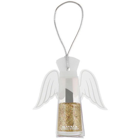 Mavala Sparkling Gold Angel Christmas Limited Edition