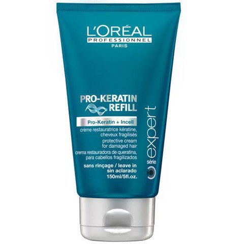 L'Oreal Professionnel Serie Expert Pro-Keratin Refill Protective Cream (150ml)