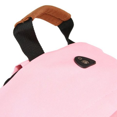Mi-Pac Polkadot Backpack - Pink