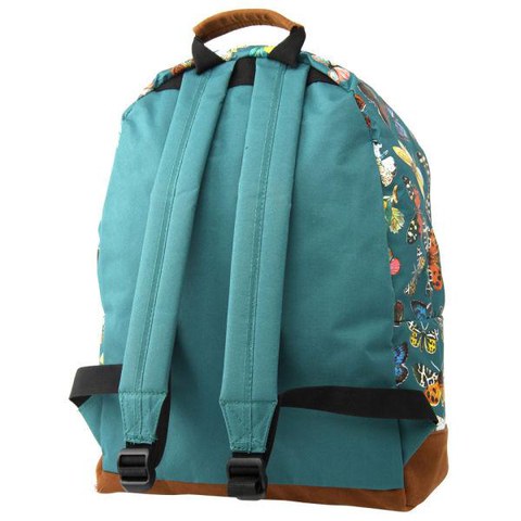 Mi-Pac Butterfly Backpack - Forest Green