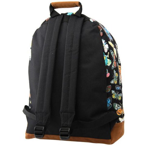 Mi-Pac Butterfly Backpack - Black