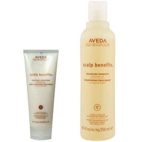 Aveda Scalp Benefits Duo- Shampoo & Conditioner