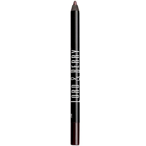 Lord & Berry Kissproof Lip Liner - Black/Red