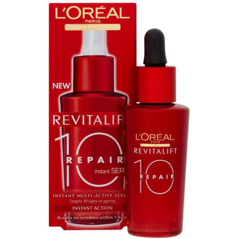 L'Oréal Paris Dermo-Expertise Revitalift Repair 10 Instant Serum (30ml)