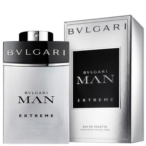 BVLGARI Man Extreme Eau de Toilette Spray 60ml | Mankind