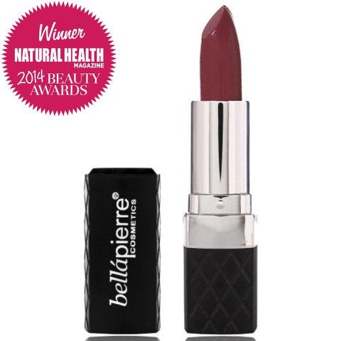 Rouge à Lèvres Liquide Minéral Bellapierre - Teinte Violet Magenta 'Couture' - Brillant - Neuf Sans Emballage Carton