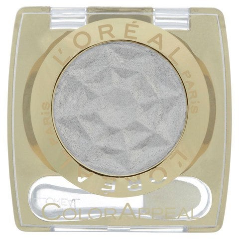 Trio Ombres à Paupières L'Oréal Color Appeal 413 Bleu - Pinceau Inclus, Mat
