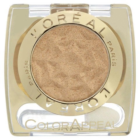 Trio Fards à Paupières L'Oréal Color Appeal 413 Bleu - Pinceau Inclus - Neuf