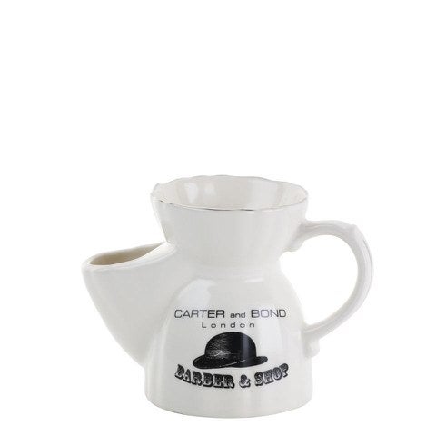 Carter and Bond Shaving Scuttle with Soap | Mankind