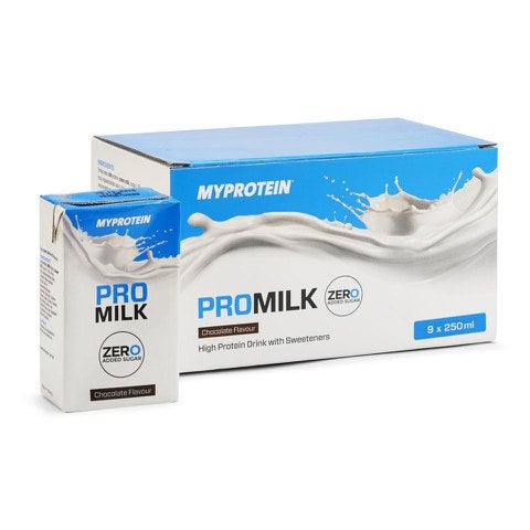 Cumpără Pro Milk Zero | Myprotein.ro