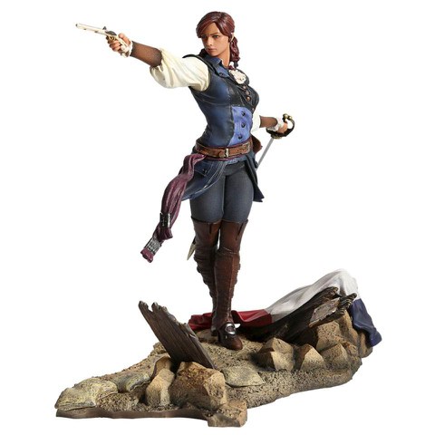 Assassin’s Creed Unity Elise Figure Elise; The Fiery Templar - Assassin's Creed Figure